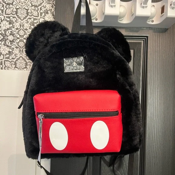 Mickey Mouse Bookbag - Picture 1 of 6